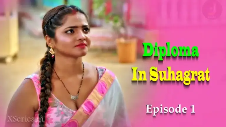 Bharti Jah Diploma In Suhagrat Episode 1 Web Series Thumbnail