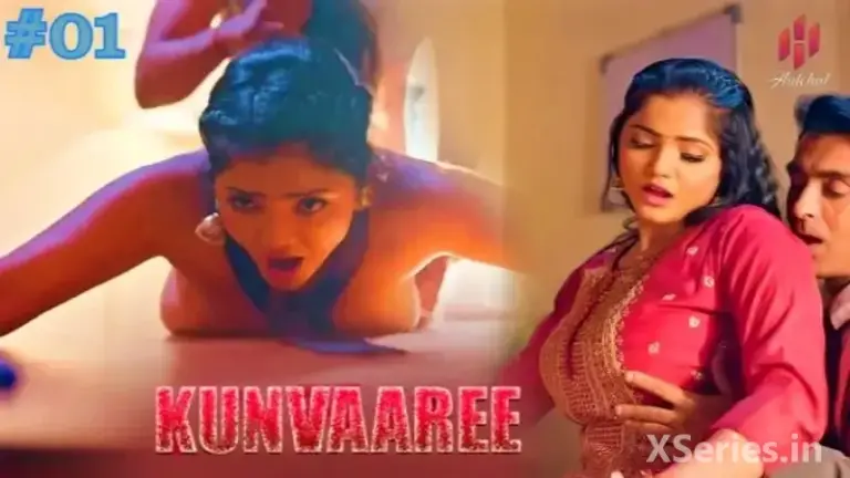 Bharti Jah Kunvaaree Episode 1 Web Series Thumbnail