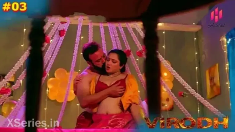 Bharti Jah Virodh Episode 3 Web Series Thumbnail