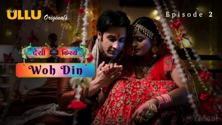 Bharti Jah Desi Kisse Woh Din Episode 2 Web Series Thumbnail