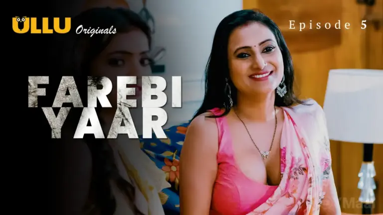 Bharti Jah Farebi Yaar Episode 5 Web Series Thumbnail