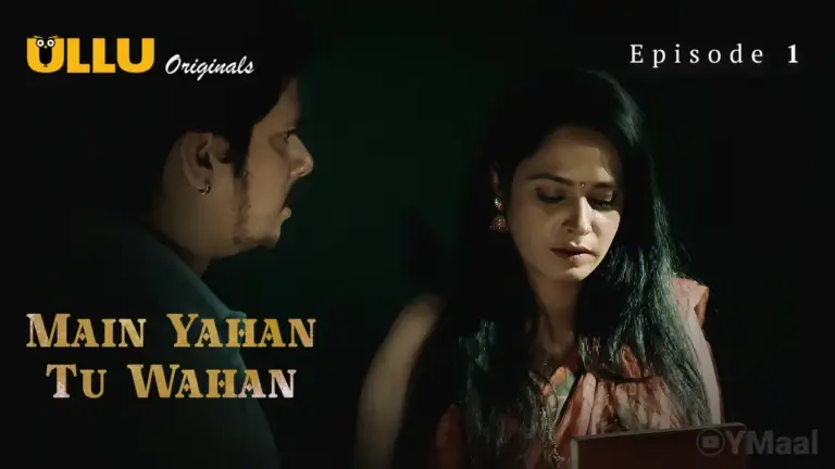 Bharti Jah Main Yahan Tu Wahan Episode 1 Web Series Thumbnail