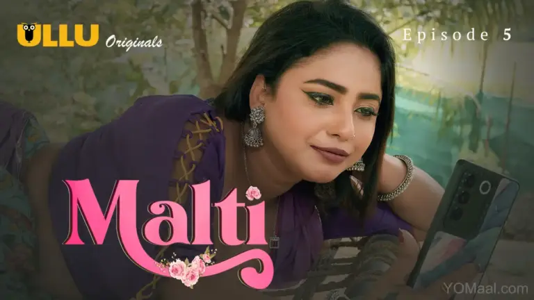 Bharti Jah Malti Episode 5 Web Series Thumbnail
