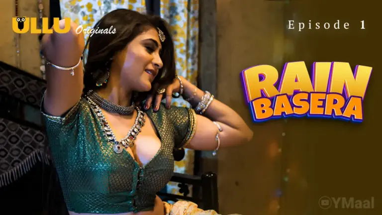 Bharti Jah Rain Basera Episode 1 Web Series Thumbnail