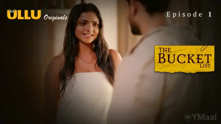 Bharti Jah The Bucket List Episode 1 Web Series Thumbnail