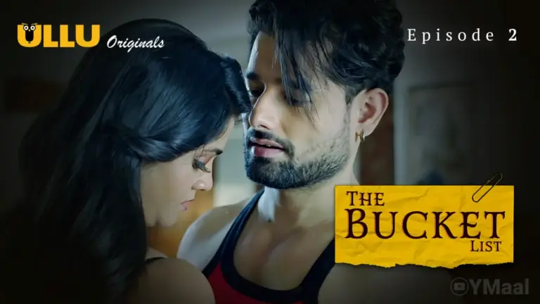 Bharti Jah The Bucket List Episode 2 Web Series Thumbnail