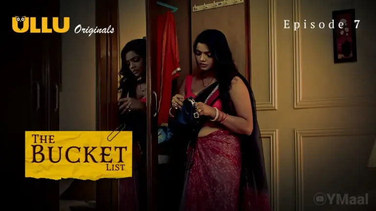 Bharti Jah The Bucket List Episode 7 Web Series Thumbnail