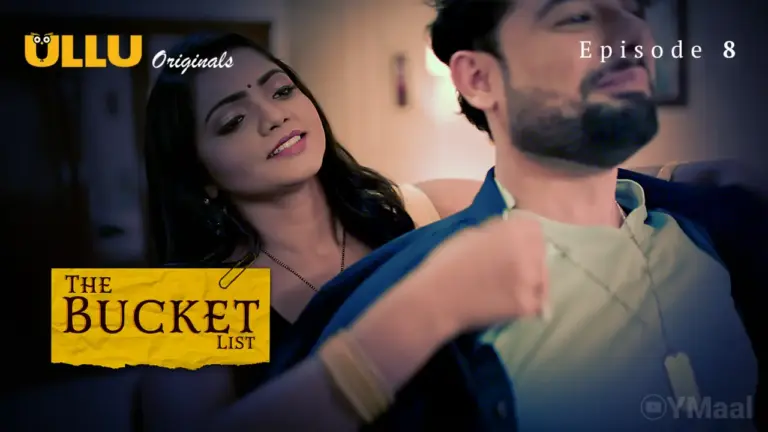 Bharti Jah The Bucket List Episode 8 Web Series Thumbnail
