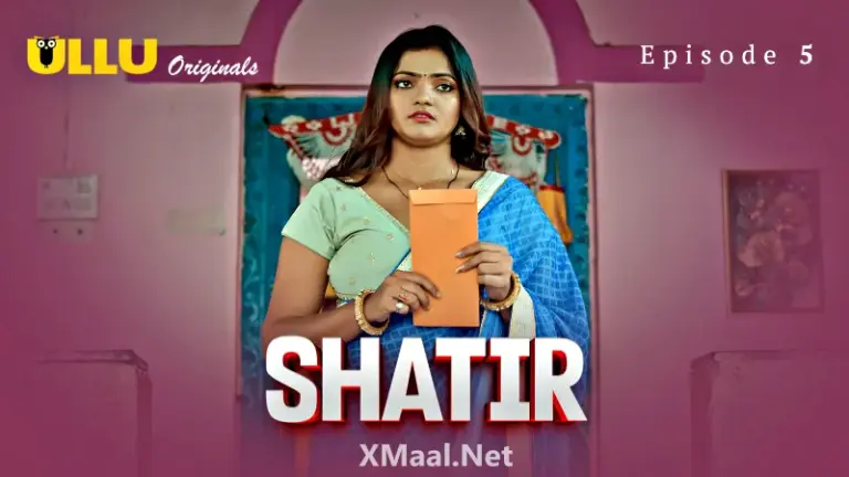 Bharti Jah Shatir Episode 5 Web Series Thumbnail