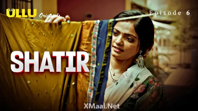 Bharti Jah Shatir Episode 6 Web Series Thumbnail