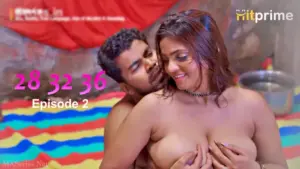Bharti Jah 28 32 36 Episode 2 Web Series Thumbnail
