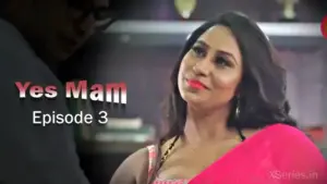 Bharti Jah Yes Mam Episode 3 Web Series Thumbnail