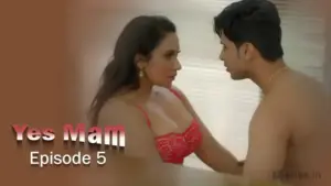 Bharti Jah Yes Mam Episode 5 Web Series Thumbnail