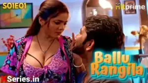 Bharti Jah Ballu Rangeela Episode 1 Web Series Thumbnail