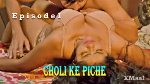 Bharti Jah Choli Ke Piche Episode 1 Web Series Thumbnail