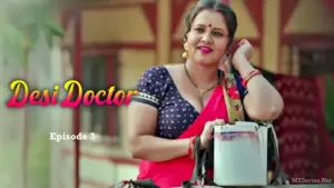 Bharti Jah Desi Doctor Episode 3 Web Series Thumbnail