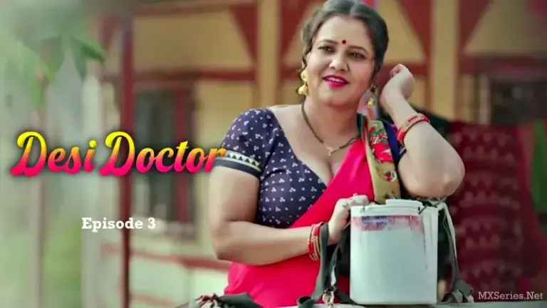 Bharti Jah Desi Doctor Episode 3 Web Series Thumbnail