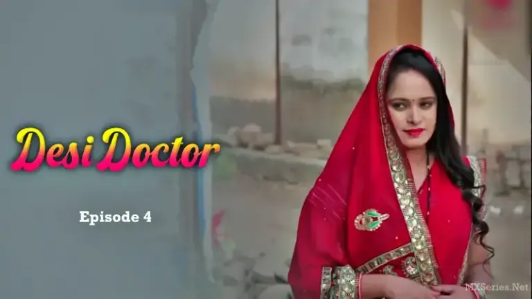 Bharti Jah Desi Doctor Episode 4 Web Series Thumbnail