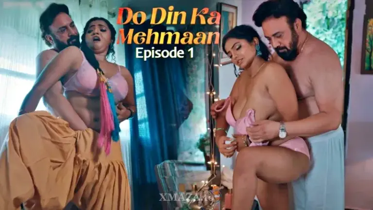 Bharti Jah Do Din ka Mehmaan Episode 1 Web Series Thumbnail