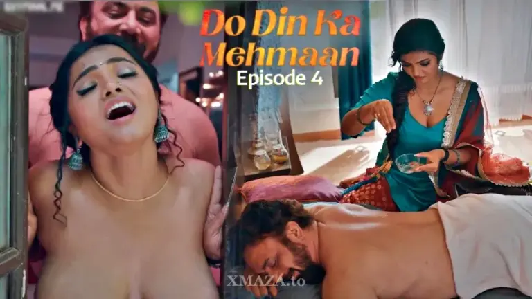 Bharti Jah Do Din ka Mehmaan Episode 4 Web Series Thumbnail