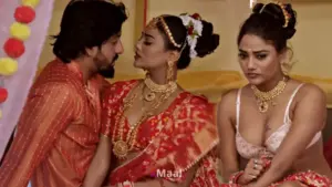 Bharti Jah Two Sister Episode 2 Web Series Thumbnail